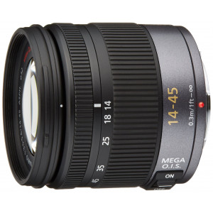 Panasonic LUMIX G VARIO 14-45mm/F3.5-5.6 ASPH./MEGA O.I.S. Lens | H-FS014045 (japan import)-22